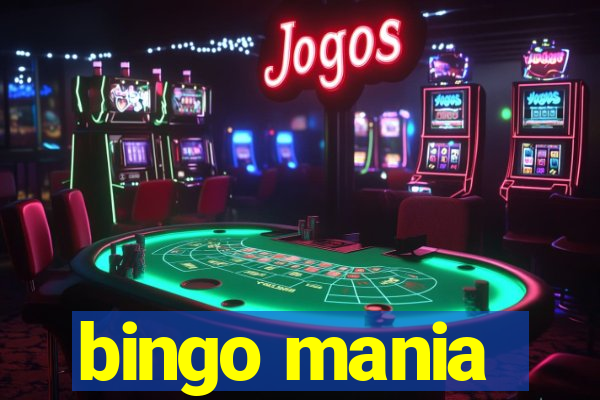 bingo mania